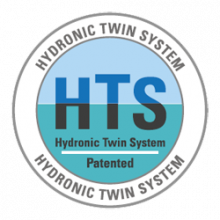 hydronic twin system